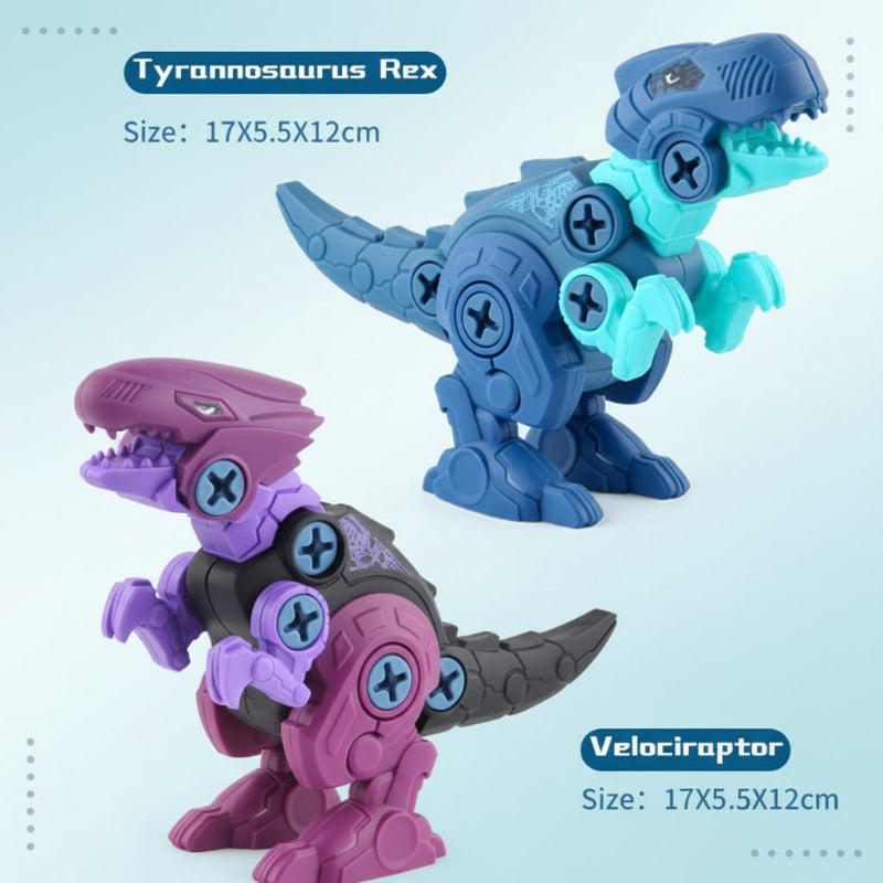 Cool & Playful – Dino DIY Kit