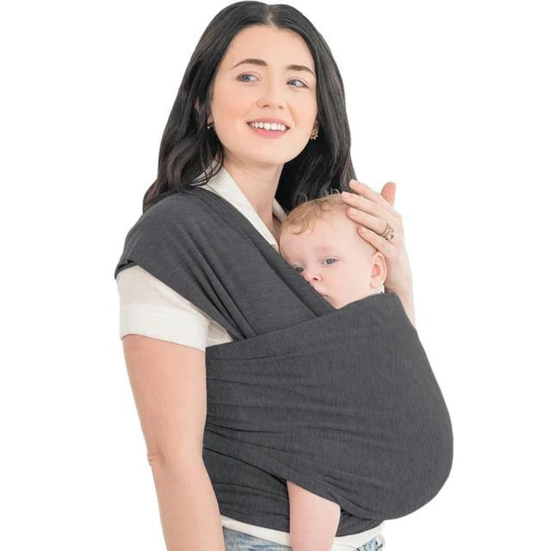 Back-friendly Carrying – Ergonomic Infant Carrier