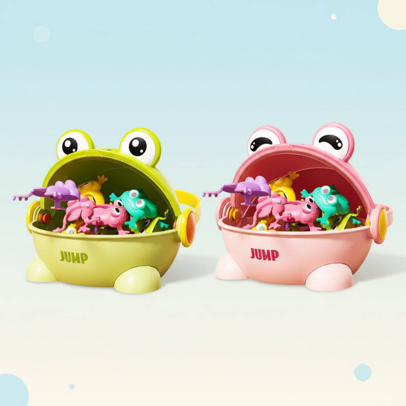Active & Play – Frog Bounce Game