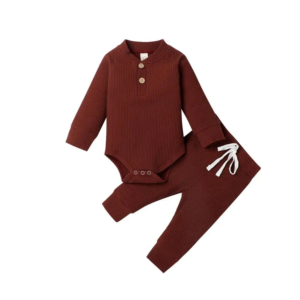 Comfortable Infant Clothing Set
