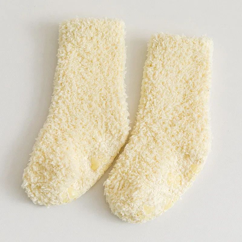 Warm & Soft – Fleece Infant Socks
