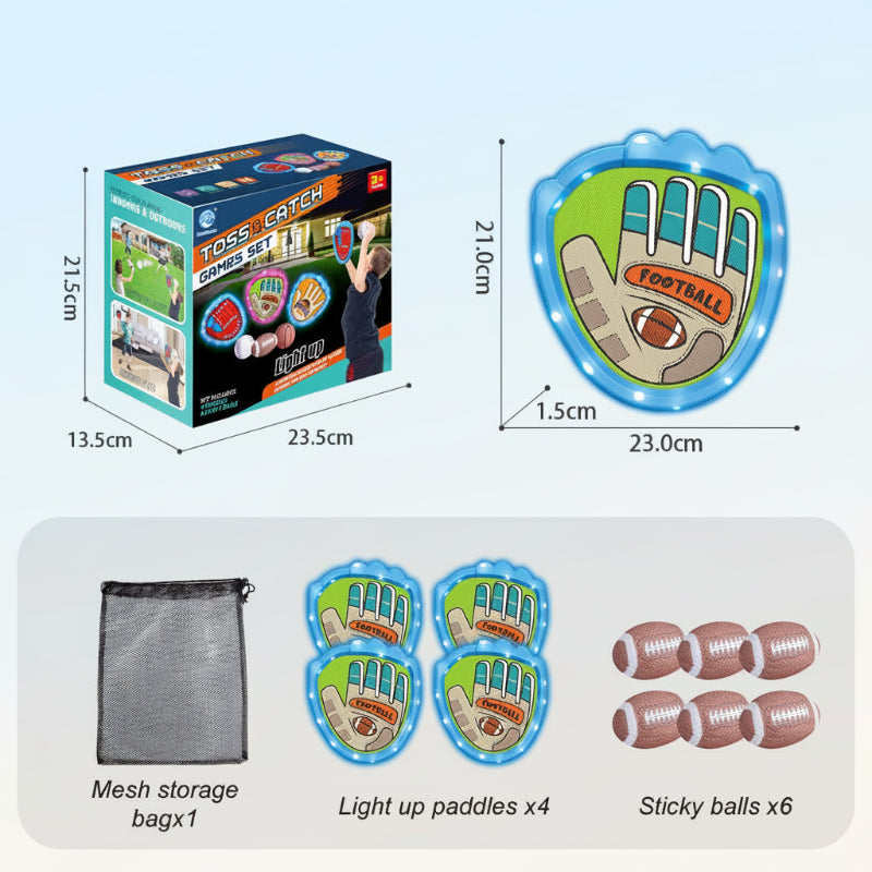 Plush & Playful – Sticky Sports Balls
