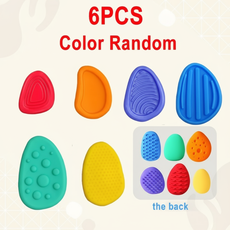 Playful & Relaxing – Stress Relief Stone