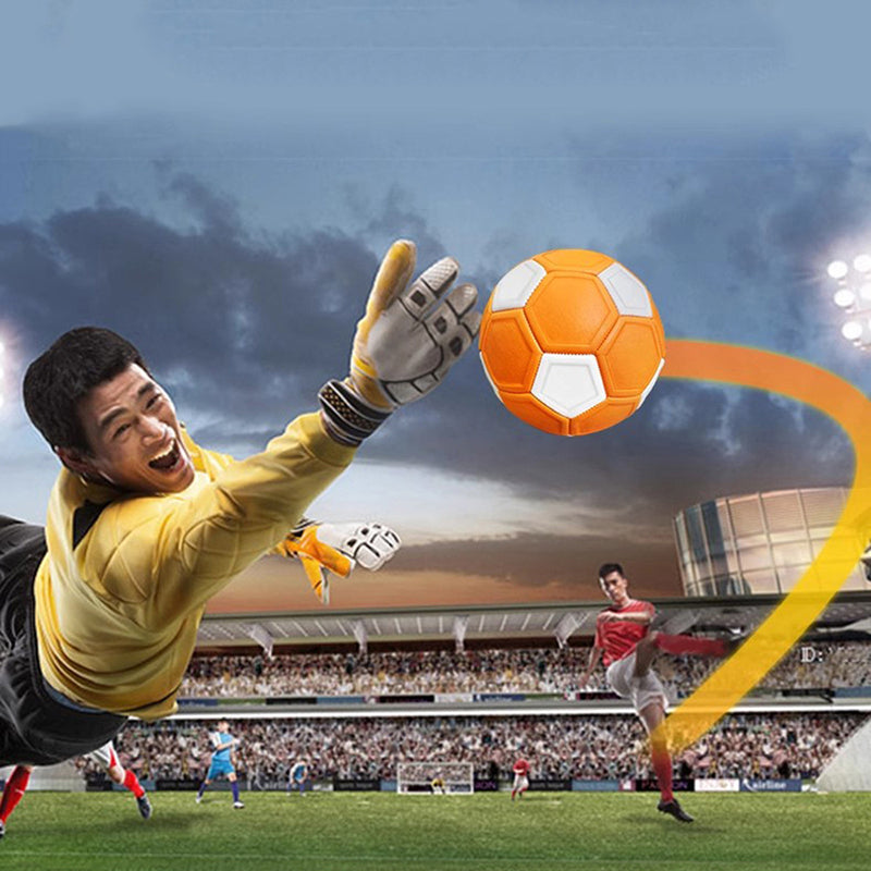 Engaging & Sporty – Curve Soccer Ball