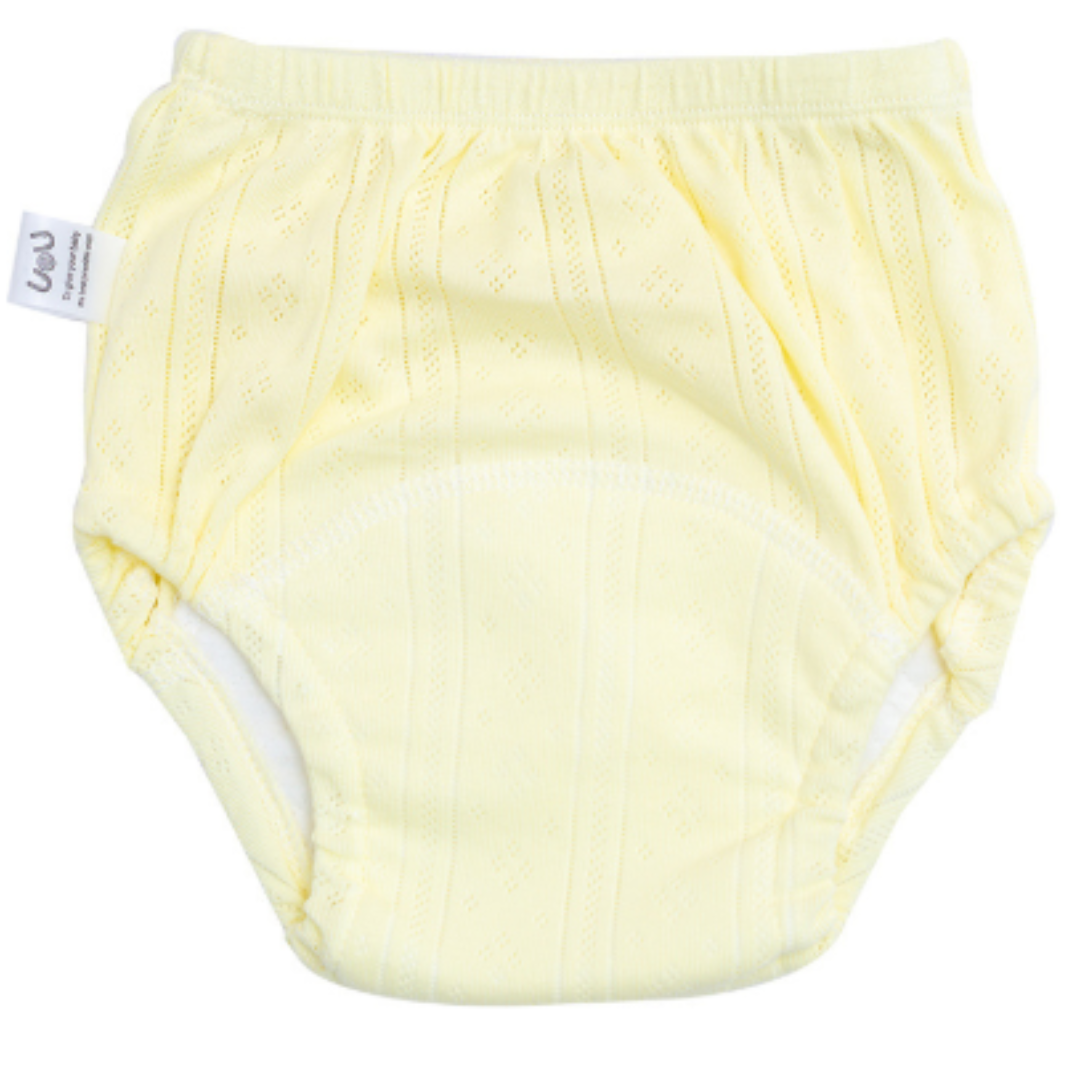 Ultra Comfortable - Washable potty-training diapers