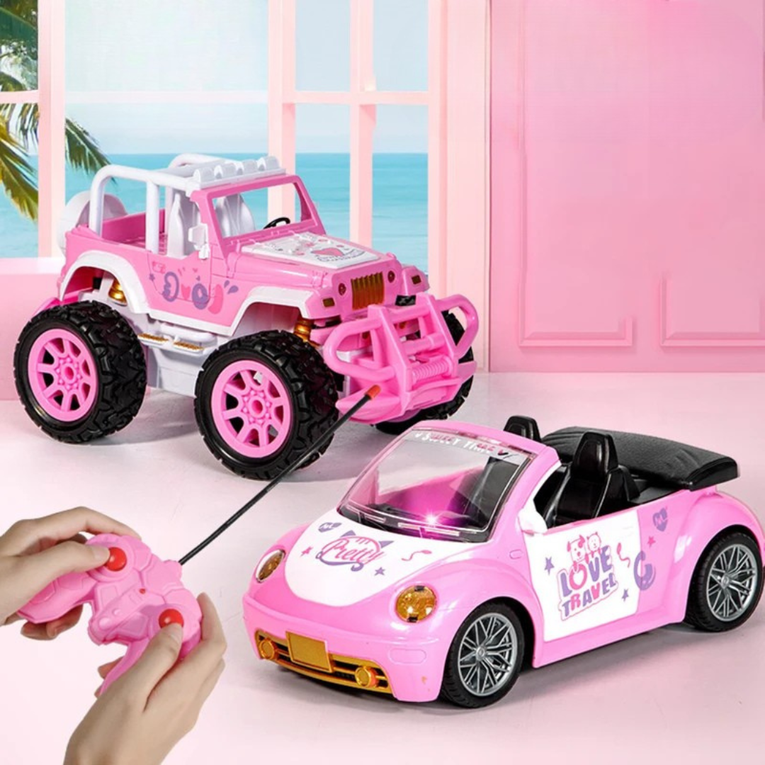 Cool Pink Racer - Plaything RC Car