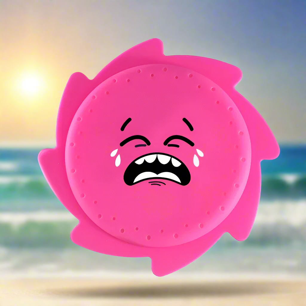 Summer & Play – Silicone Water Frisbee