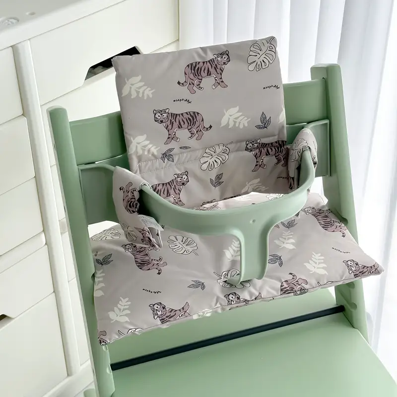 ComfortSeat – Plush & Firm – High Chair Cushion
