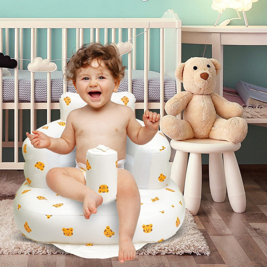 Comfort & Safety – Inflatable Infant & Toddler Seat