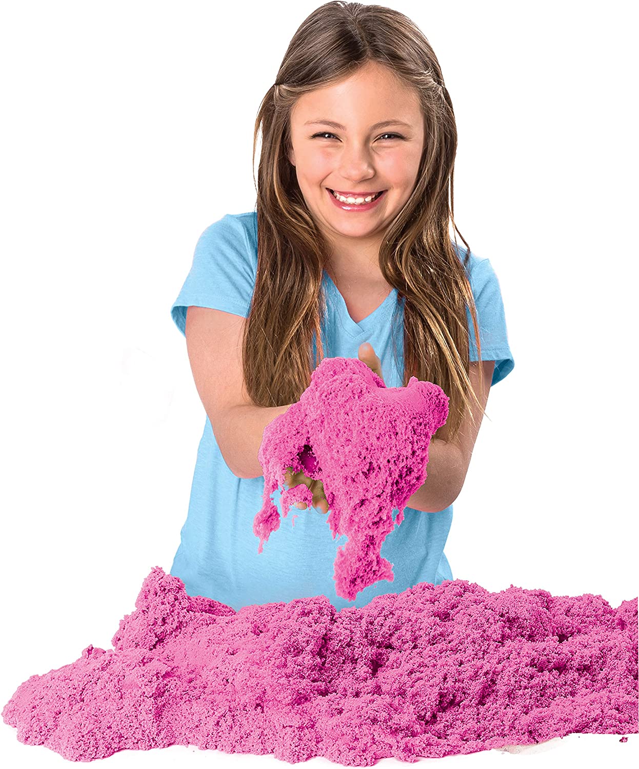 Enjoy playing and creating with sand! - Dynamic sand