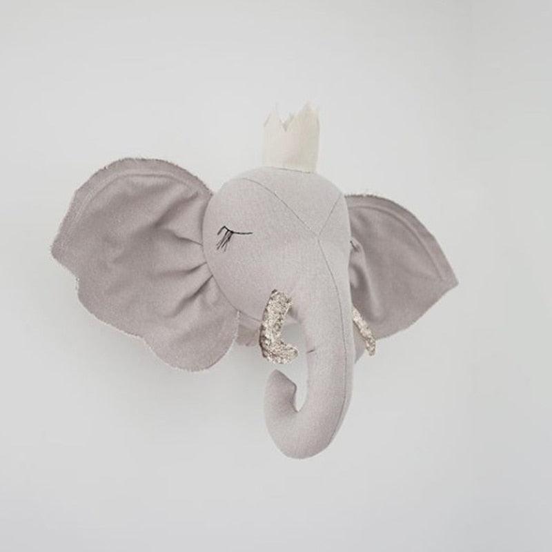 Plush & Educational – Plush Animal Wall Decorations