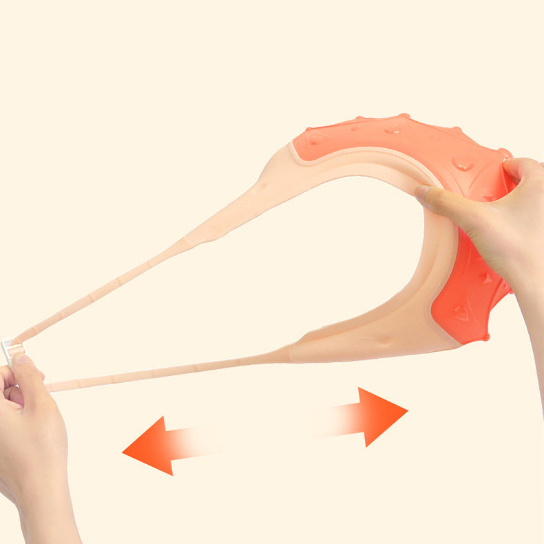 No more tears in the bath - Bath Cap