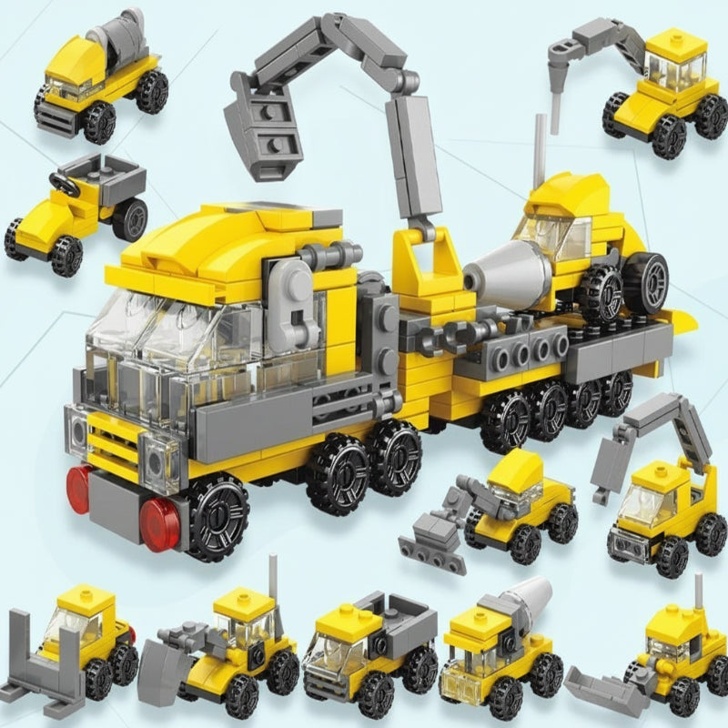 Educational & Play – Construction Set