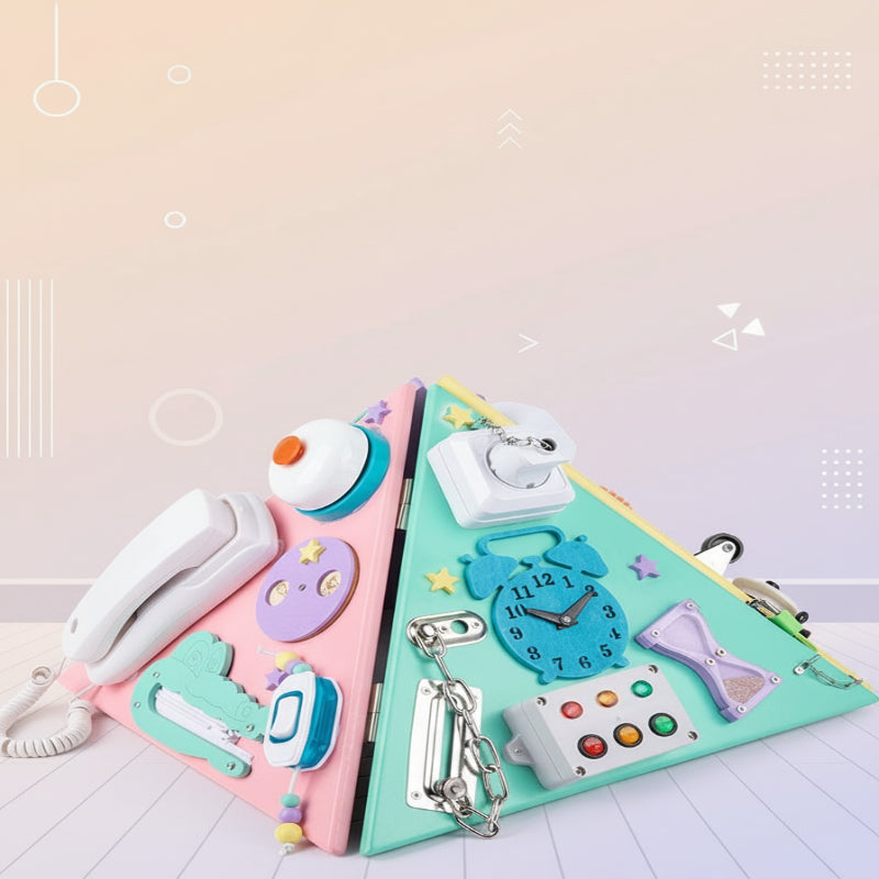 Educational & Innovative – Montessori play tour