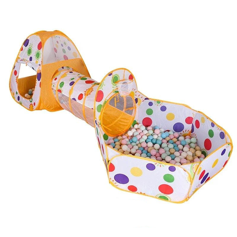 Throwing & Screaming - Children's Play Tent