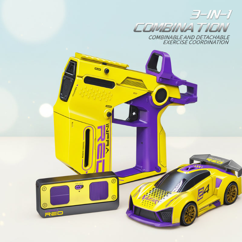 Fast & Active – RC Stunt Car