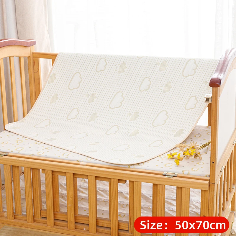 Dry Nights – Waterproof Mattress Cover for Children