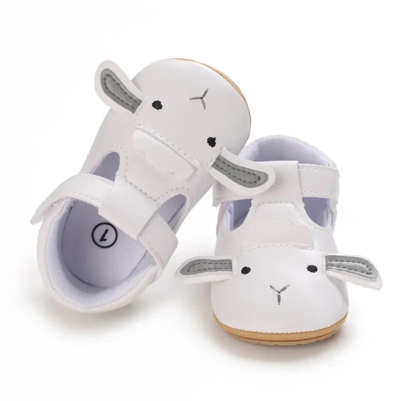 Plush First Steps - Animal Children's Shoes