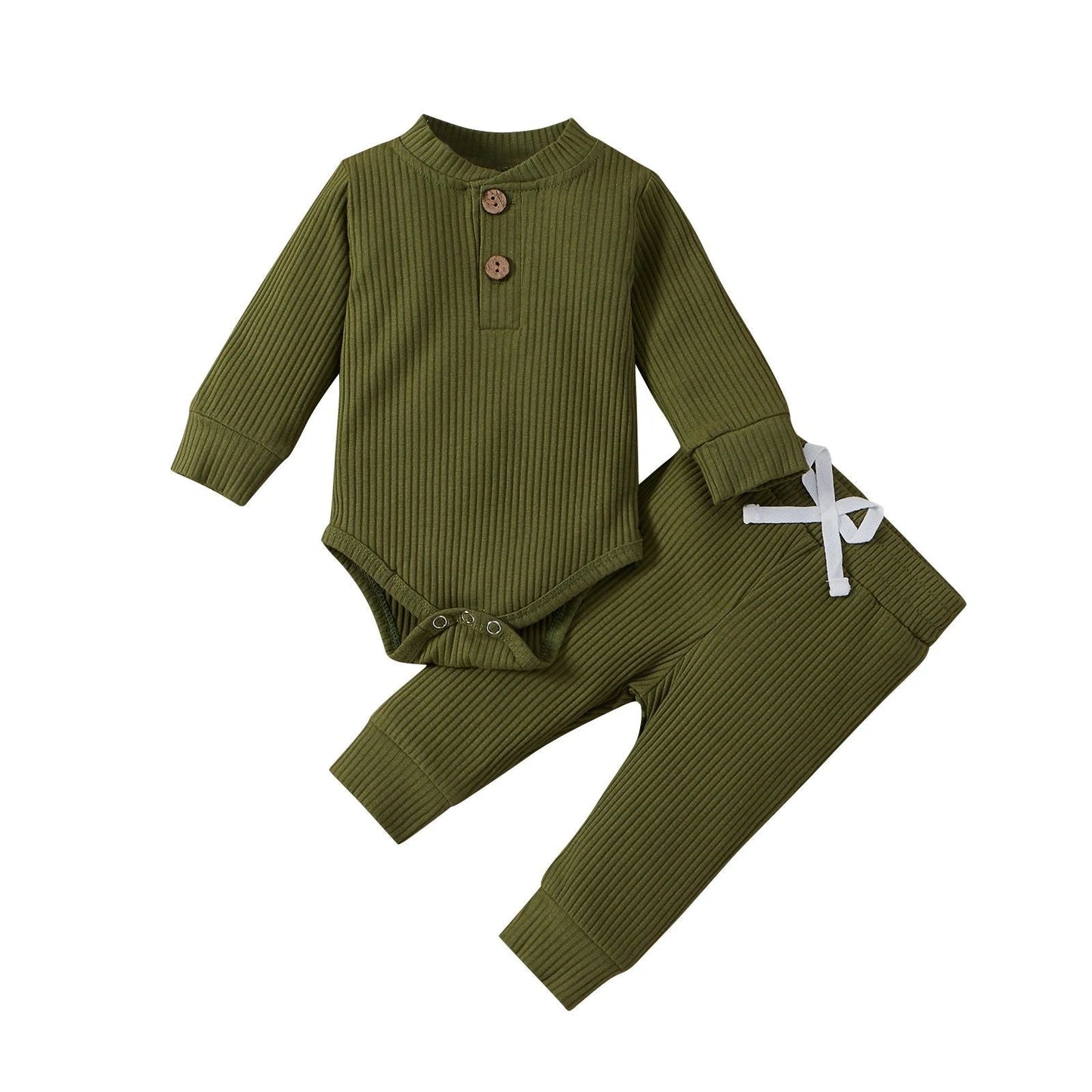 Comfortable Infant Clothing Set