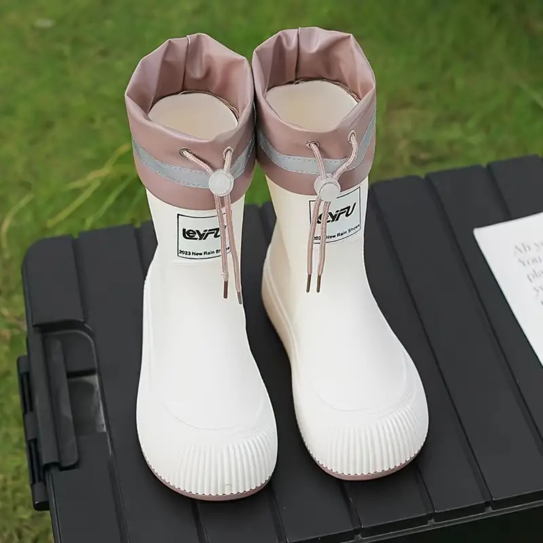 Safe & Dry – Children's Rain Boots with Anti-Slip