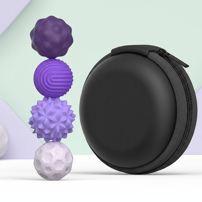 Soft & Focused – Magnetic Stress Plaything