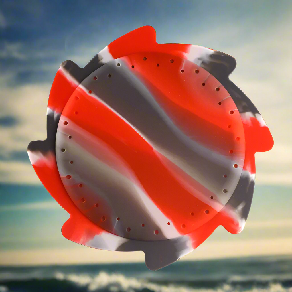 Summer & Play – Silicone Water Frisbee