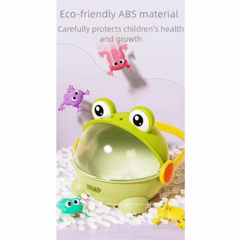 Active & Play – Frog Bounce Game