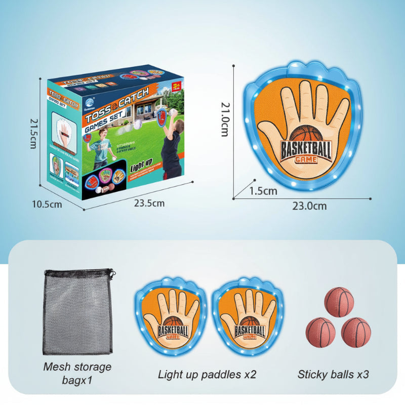 Plush & Playful – Sticky Sports Balls