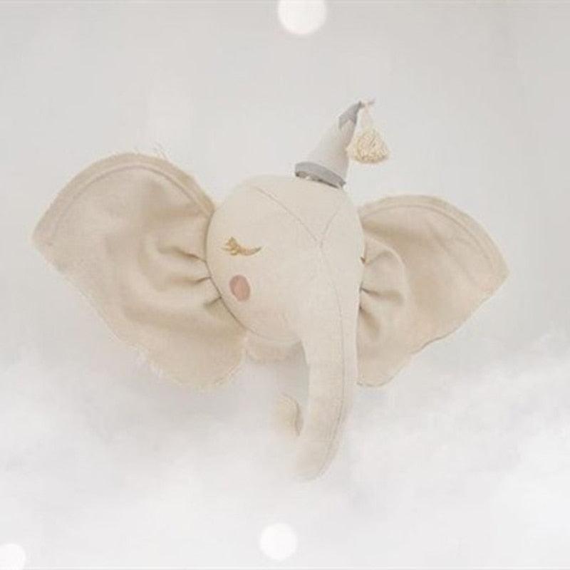 Plush & Educational – Plush Animal Wall Decorations