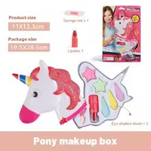 Safe & Stimulate Creativity - Amazing Makeup