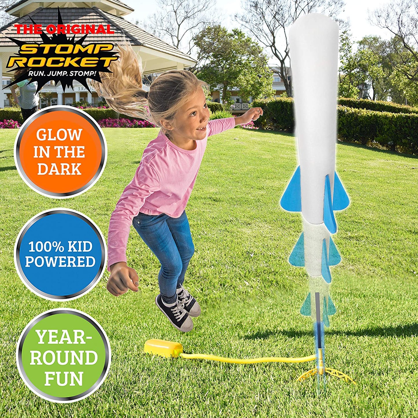Launch your own rocket! - Rocket set