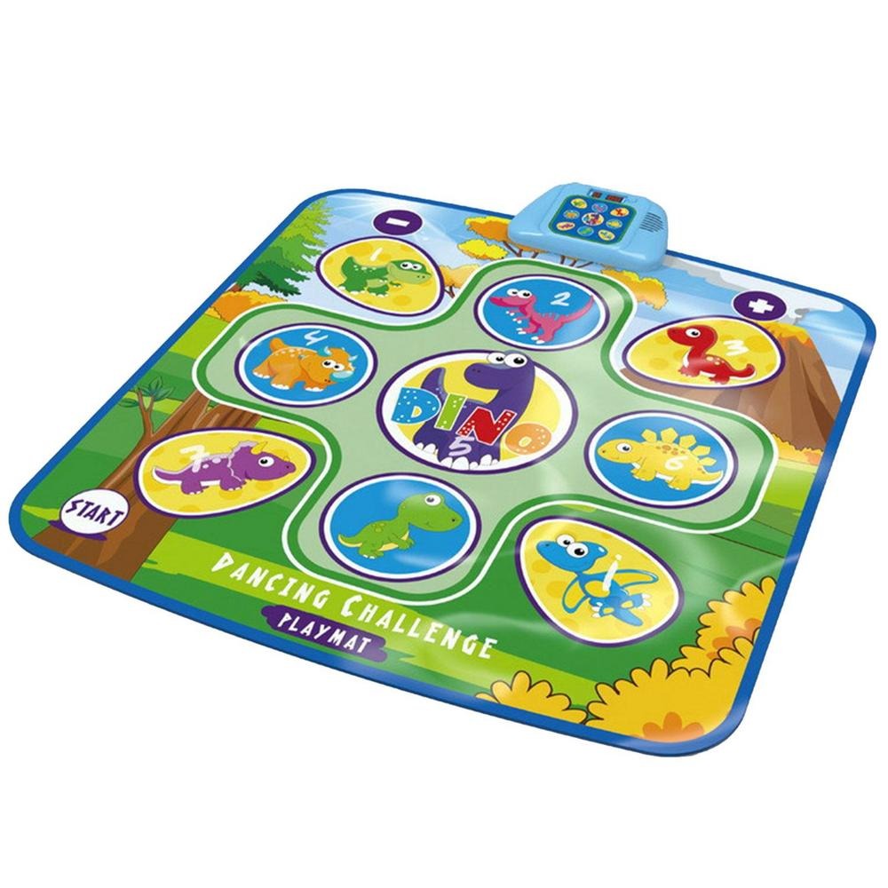 Have fun dancing- Engaging dance mat