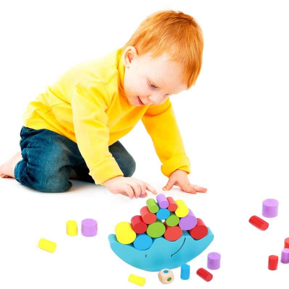 Balance the blocks - Balancing game