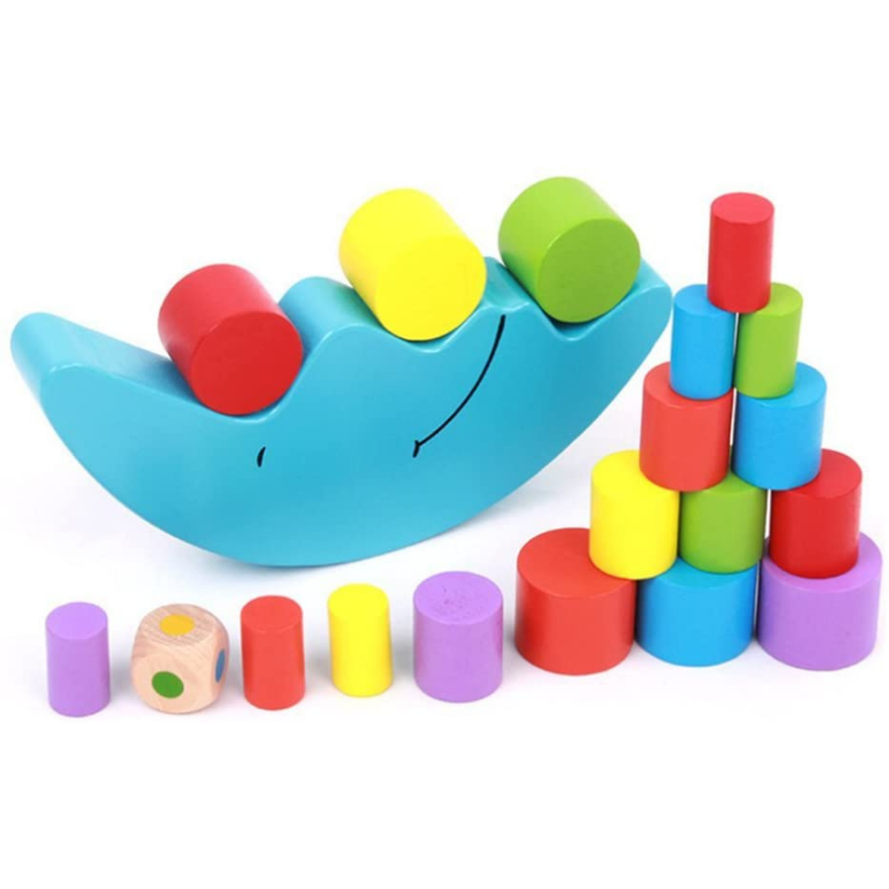 Balance the blocks - Balancing game