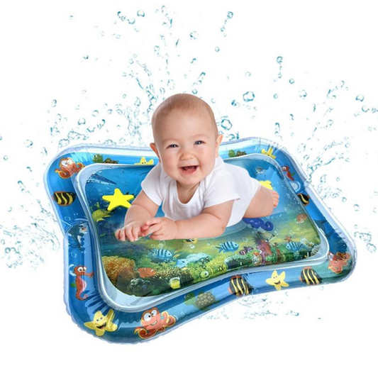 Discover water without getting wet - Play mat