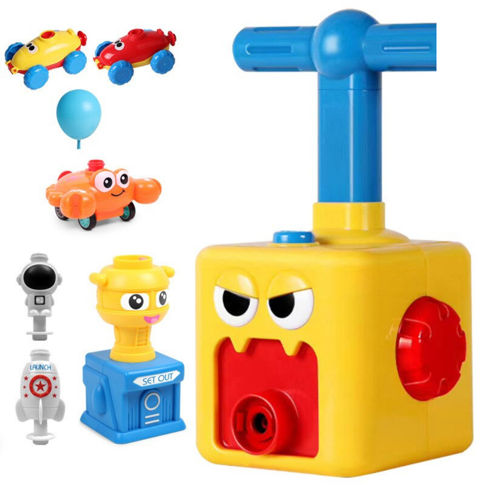 A playful introduction to science - Educational toy
