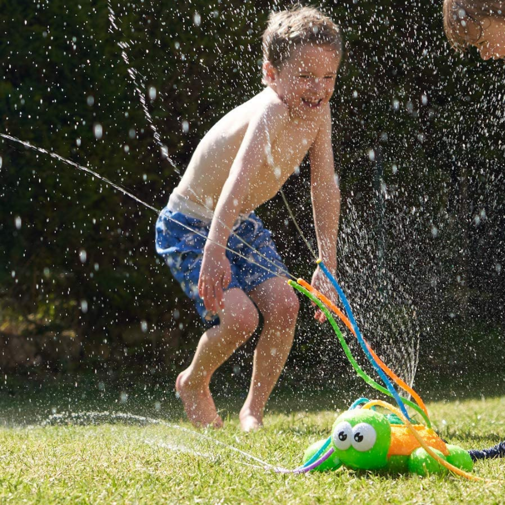 Play water games for the whole family - Water Games
