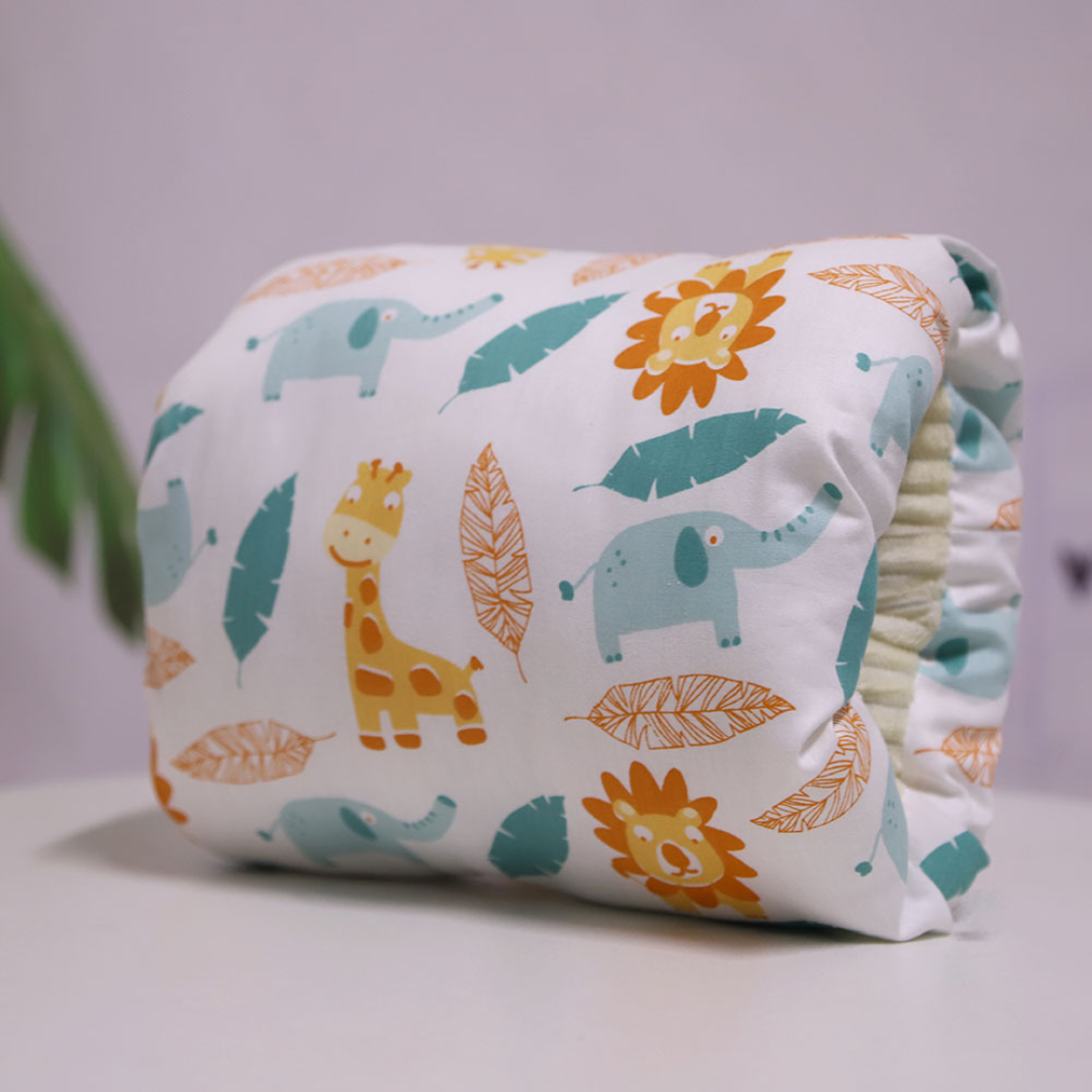 MamáEase – Ergonomic & Soft – Nursing Pillow for Infant