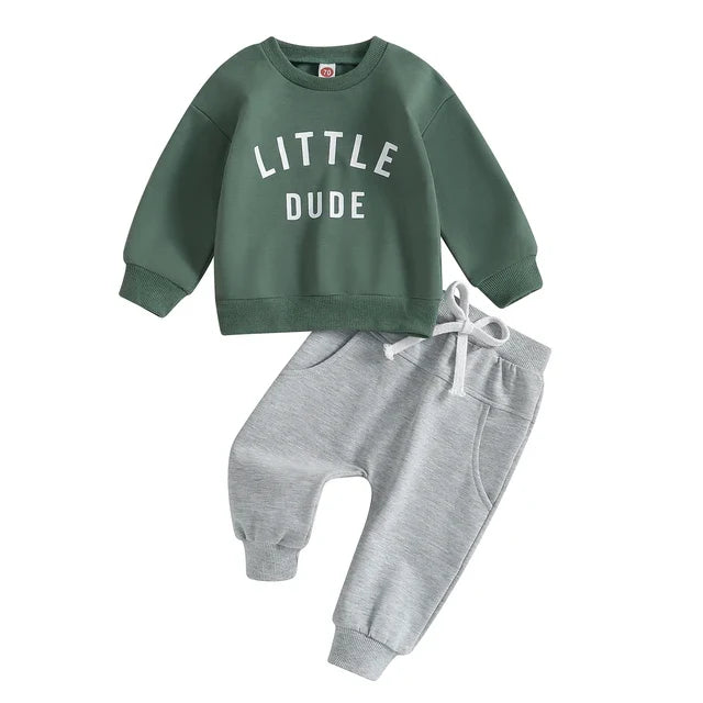 Tough 'Little Dude' Kit Cotton