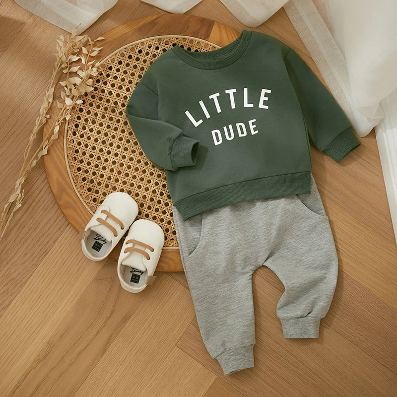 Tough 'Little Dude' Kit Cotton