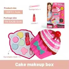 Safe & Stimulate Creativity - Amazing Makeup