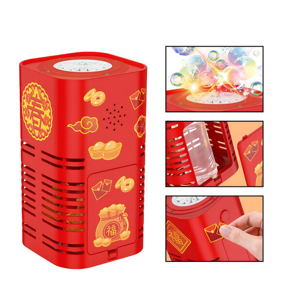 Magical Play Play – Faded barking machine