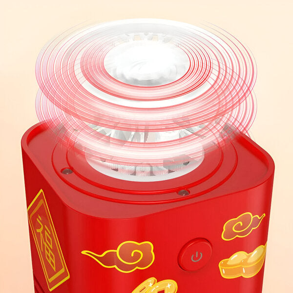 Magical Play Play – Faded barking machine