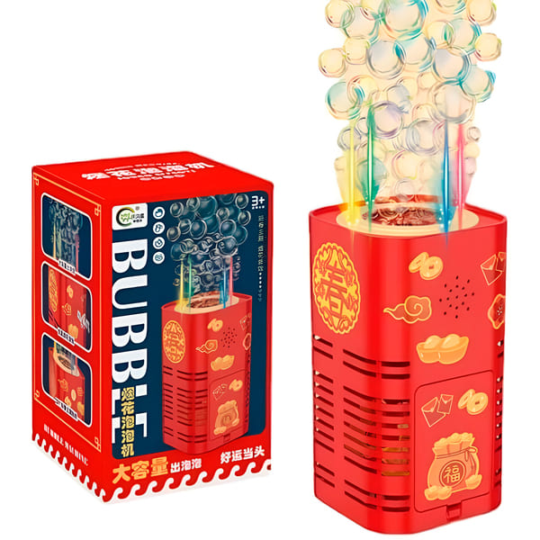 Magical Play Play – Faded barking machine