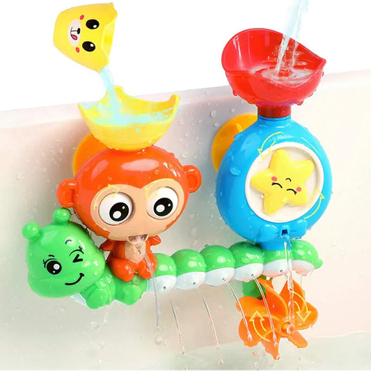 Magical bath toys - Play animal bath toys