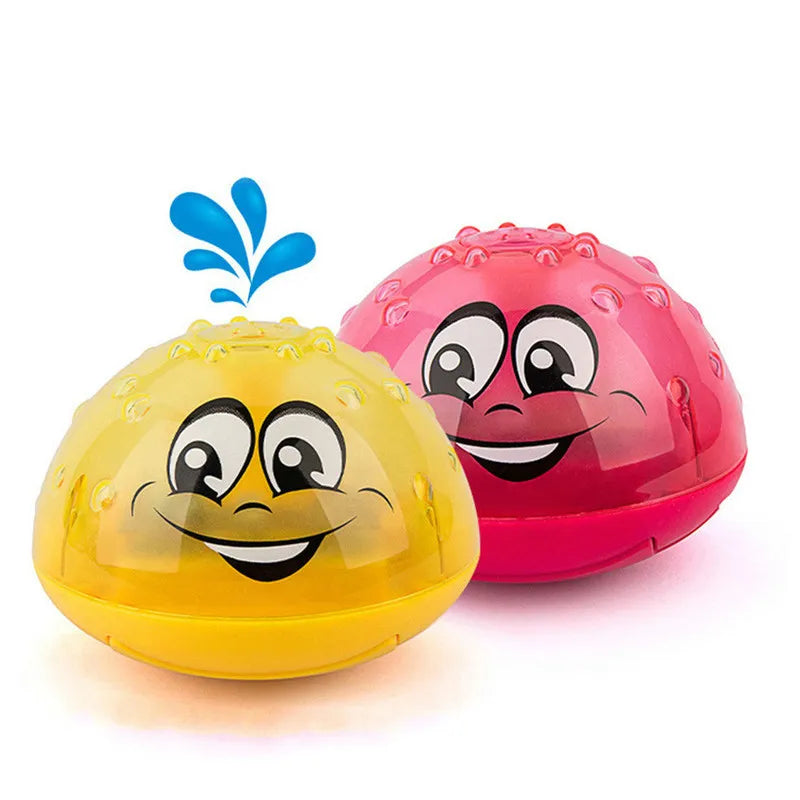 Magical bath time - LED Water Shower Balloon