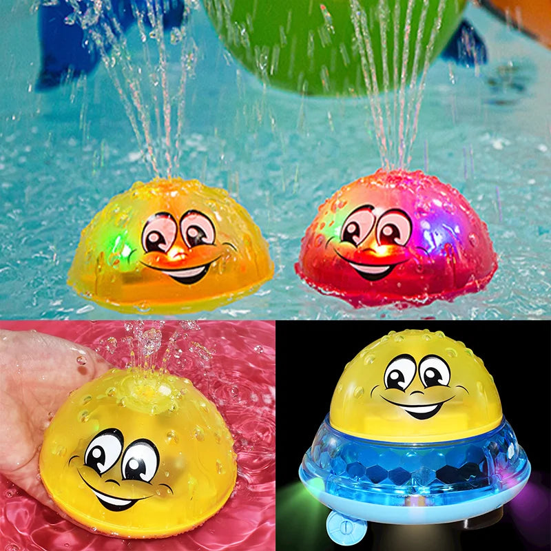 Magical bath time - LED Water Shower Balloon
