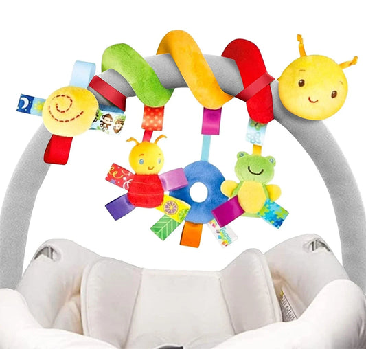 For prams or car seats - Mobile toys