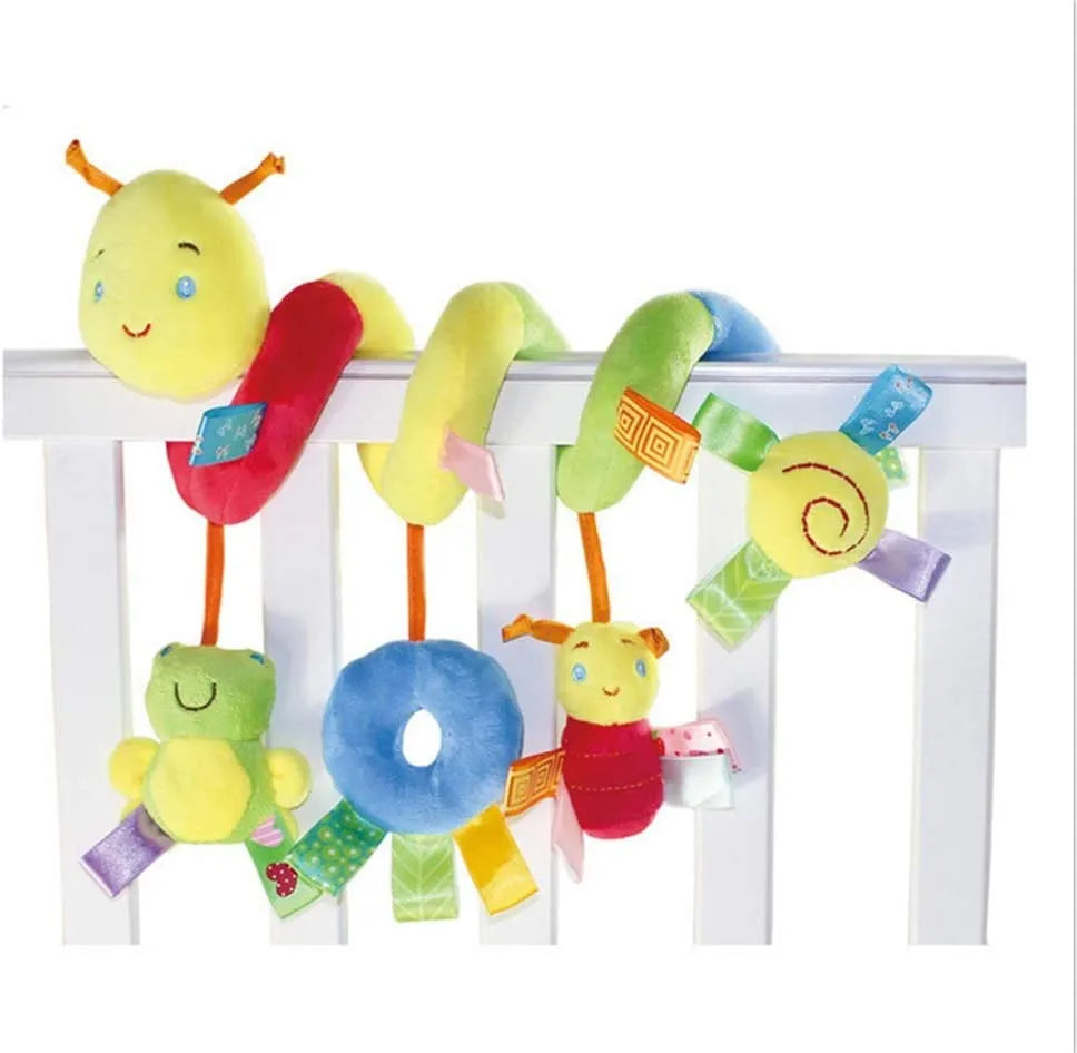 For prams or car seats - Mobile toys
