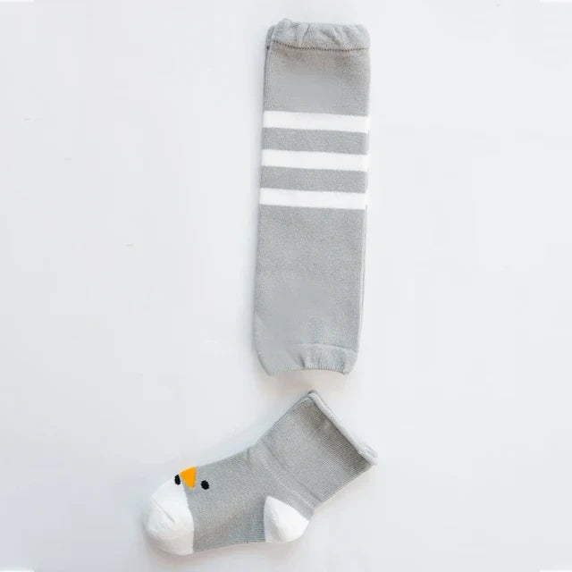 Infant steps in style - Leg warmers set